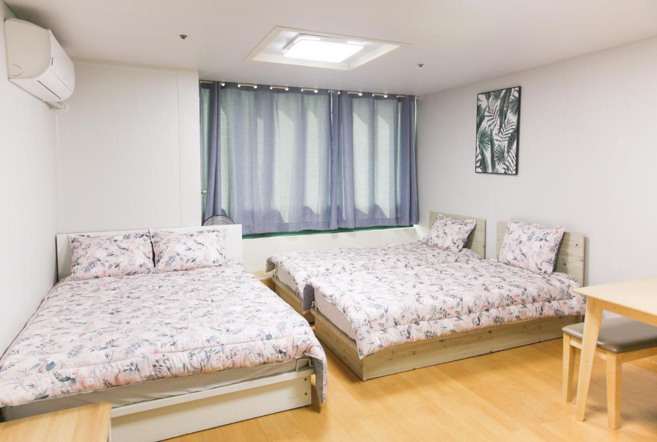 Apartment Eve Hongdae Seoul