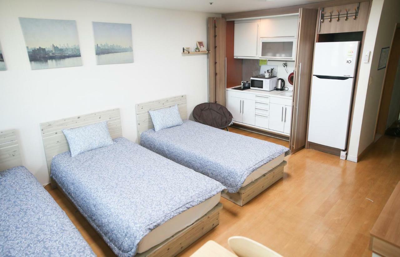 Apartemen Eve Hongdae Seoul