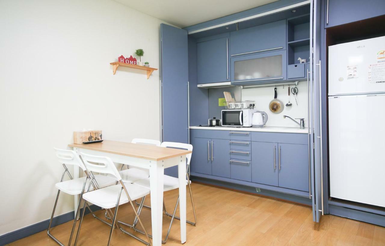 Eve Hongdae Apartemen