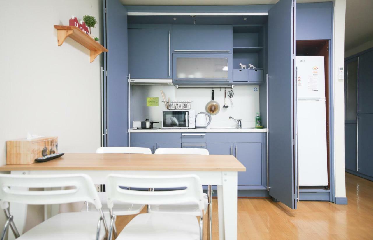 Apartemen Eve Hongdae Seoul