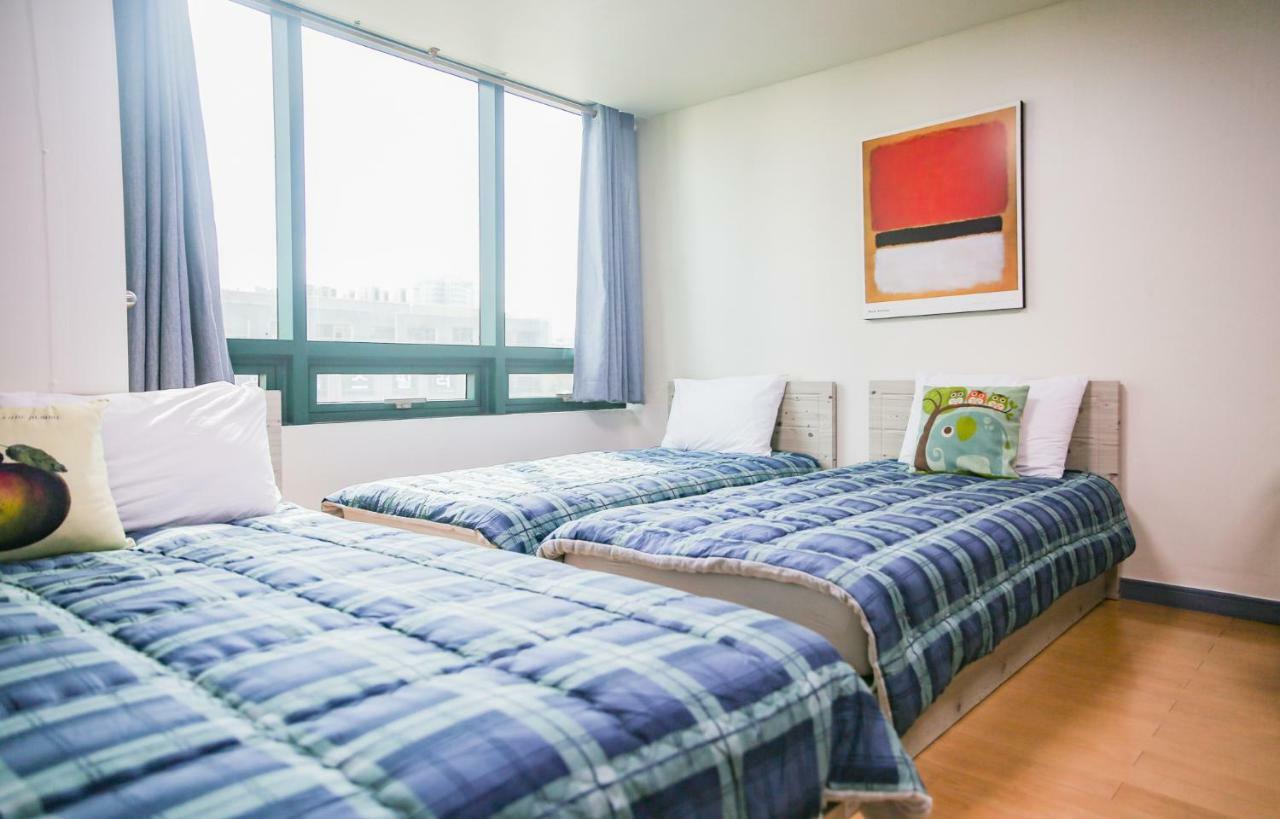 Eve Hongdae Apartemen