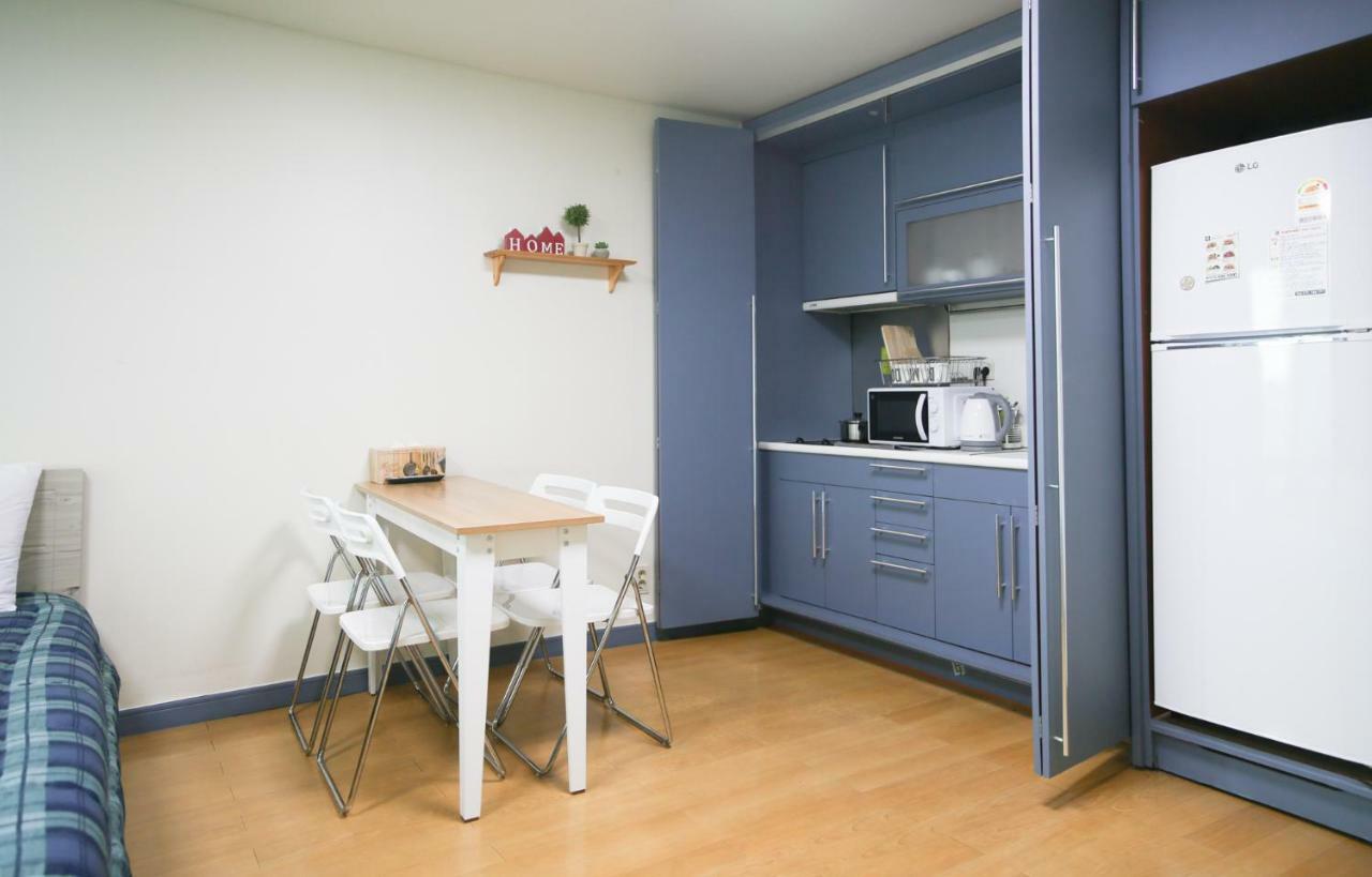 Eve Hongdae Apartemen Seoul
