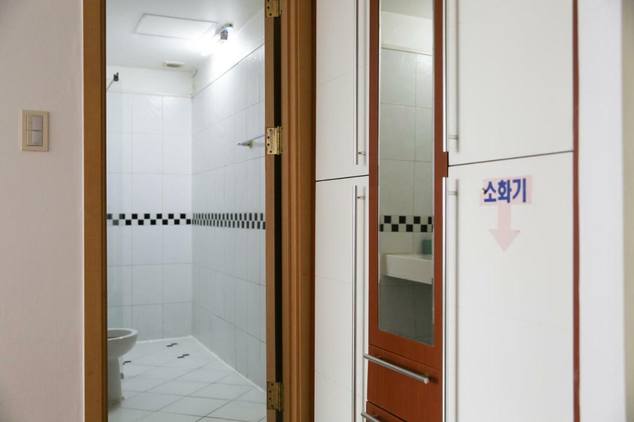 Apartemen Eve Hongdae