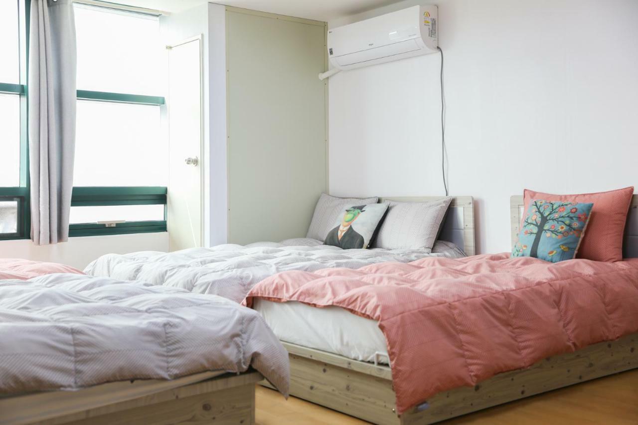 Eve Hongdae Apartemen