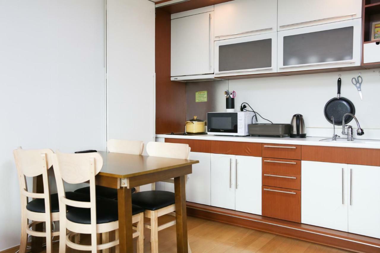 Eve Hongdae Apartemen