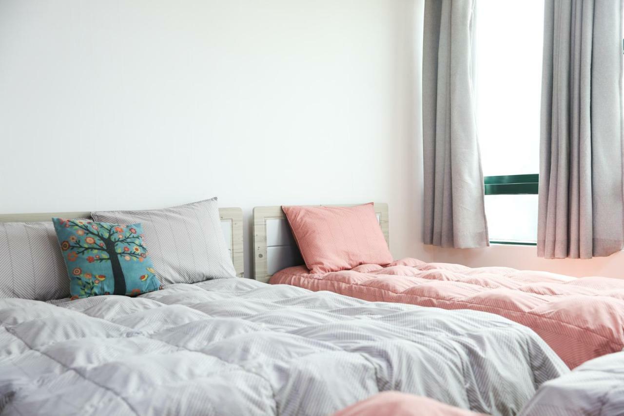 Eve Hongdae Apartemen *