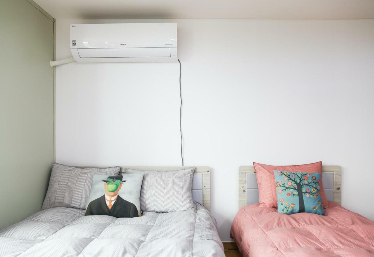 Apartemen Eve Hongdae Seoul