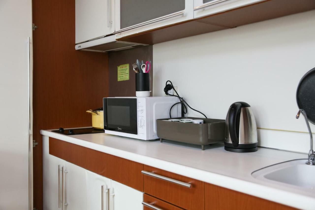 Eve Hongdae Apartemen