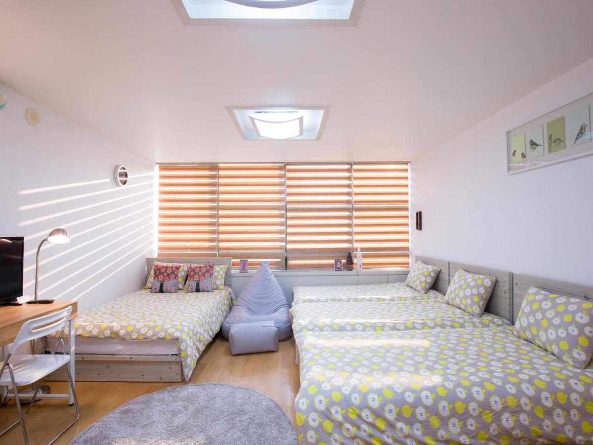 Eve Hongdae Apartemen Seoul