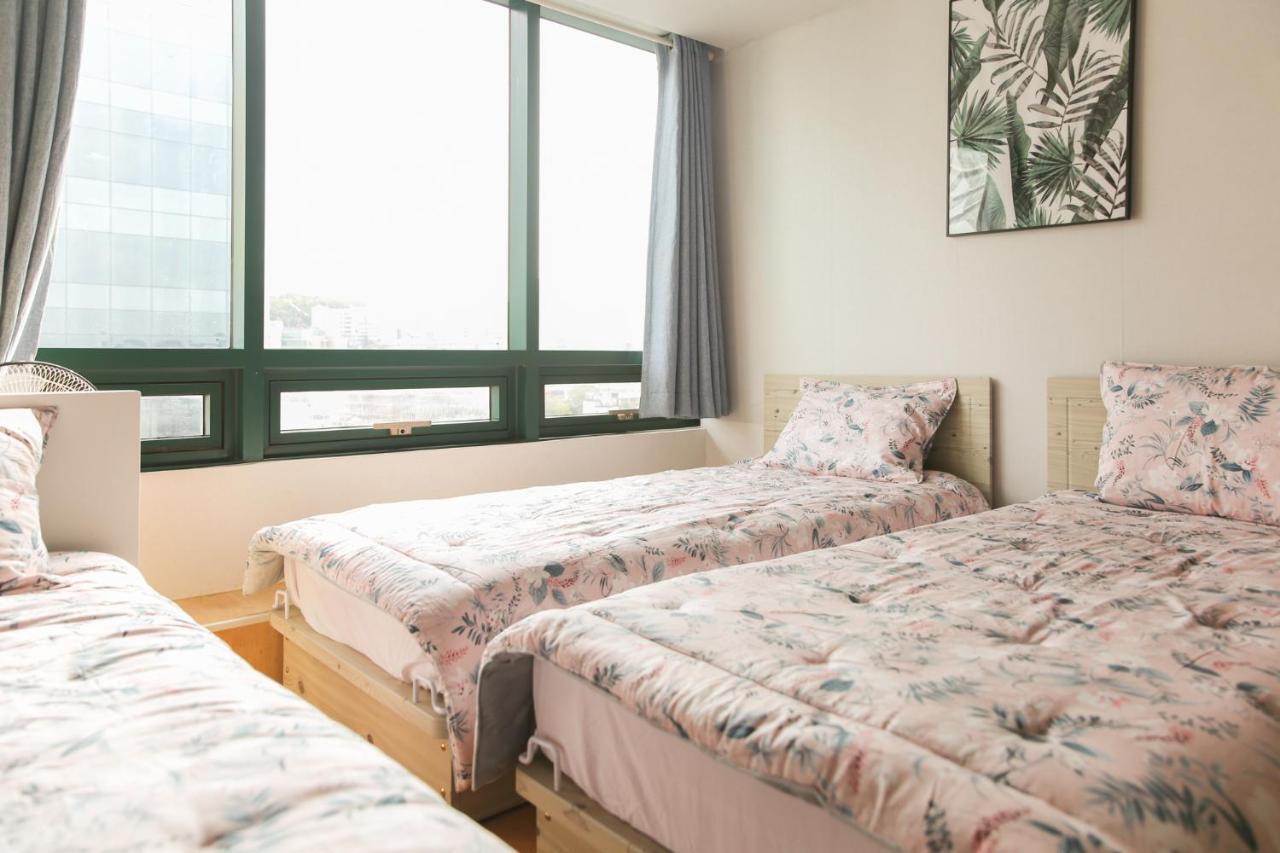 Apartemen Eve Hongdae Seoul