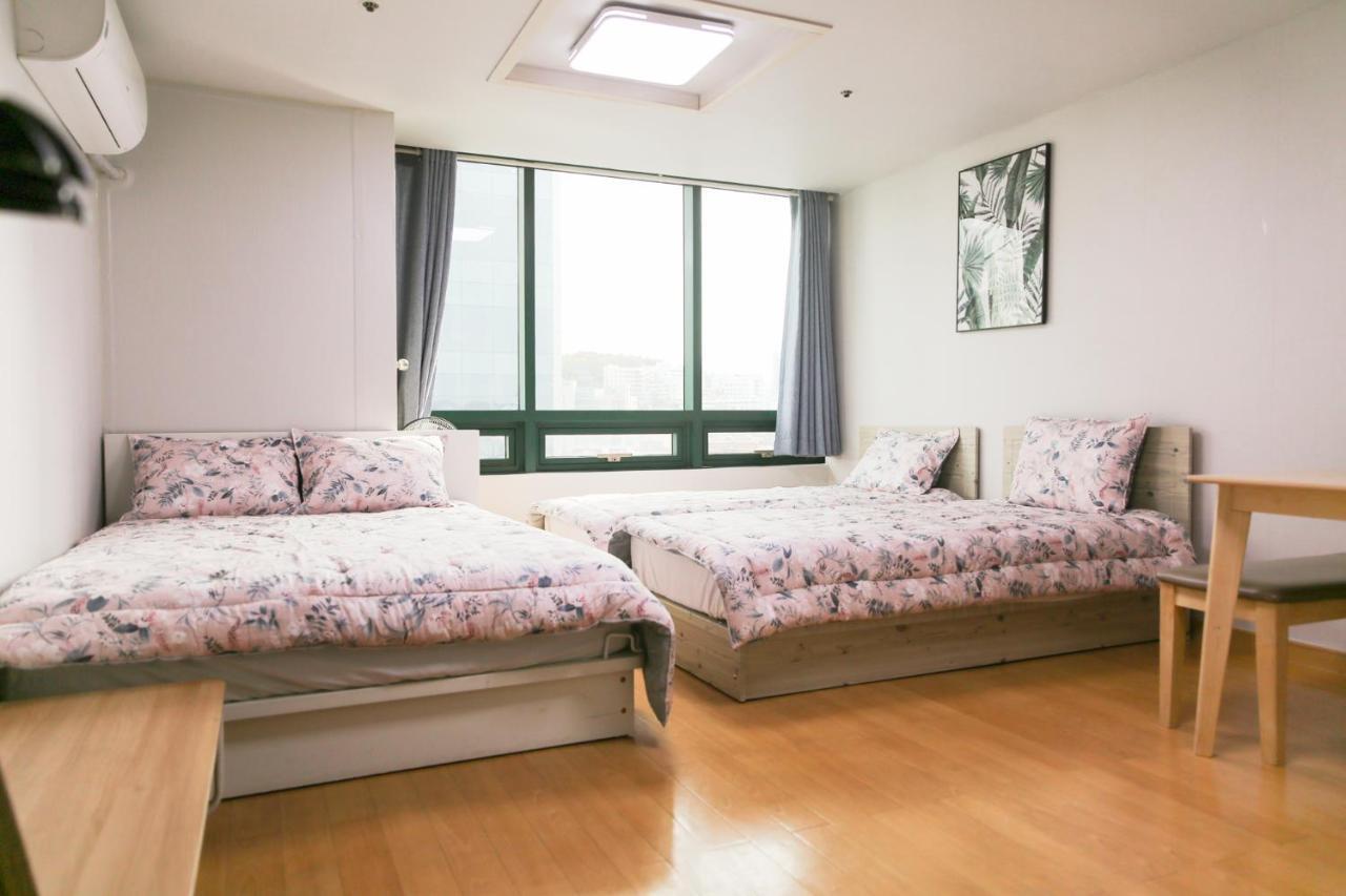 Eve Hongdae Apartemen Seoul