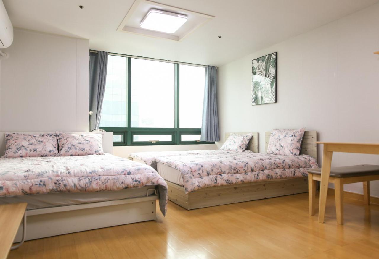 Apartemen Eve Hongdae *
