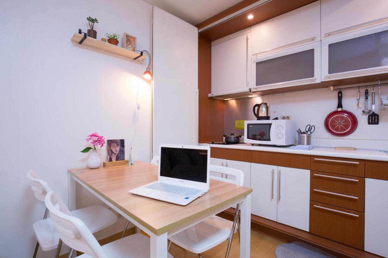 Apartemen Eve Hongdae *