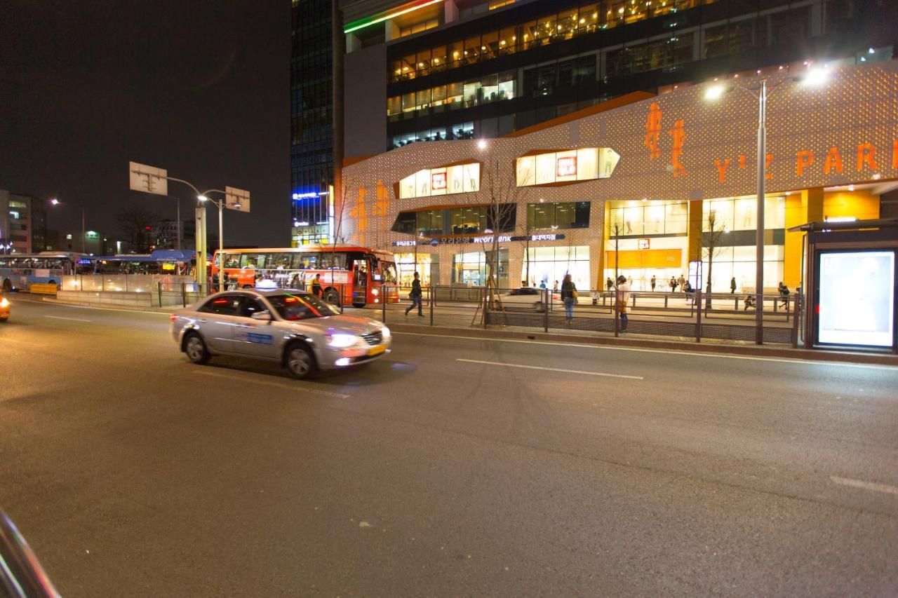 Apartemen Eve Hongdae