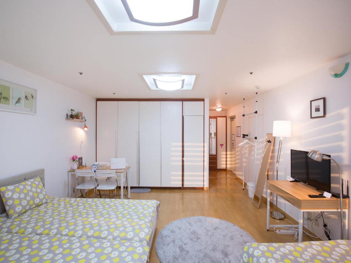Eve Hongdae Apartemen Seoul