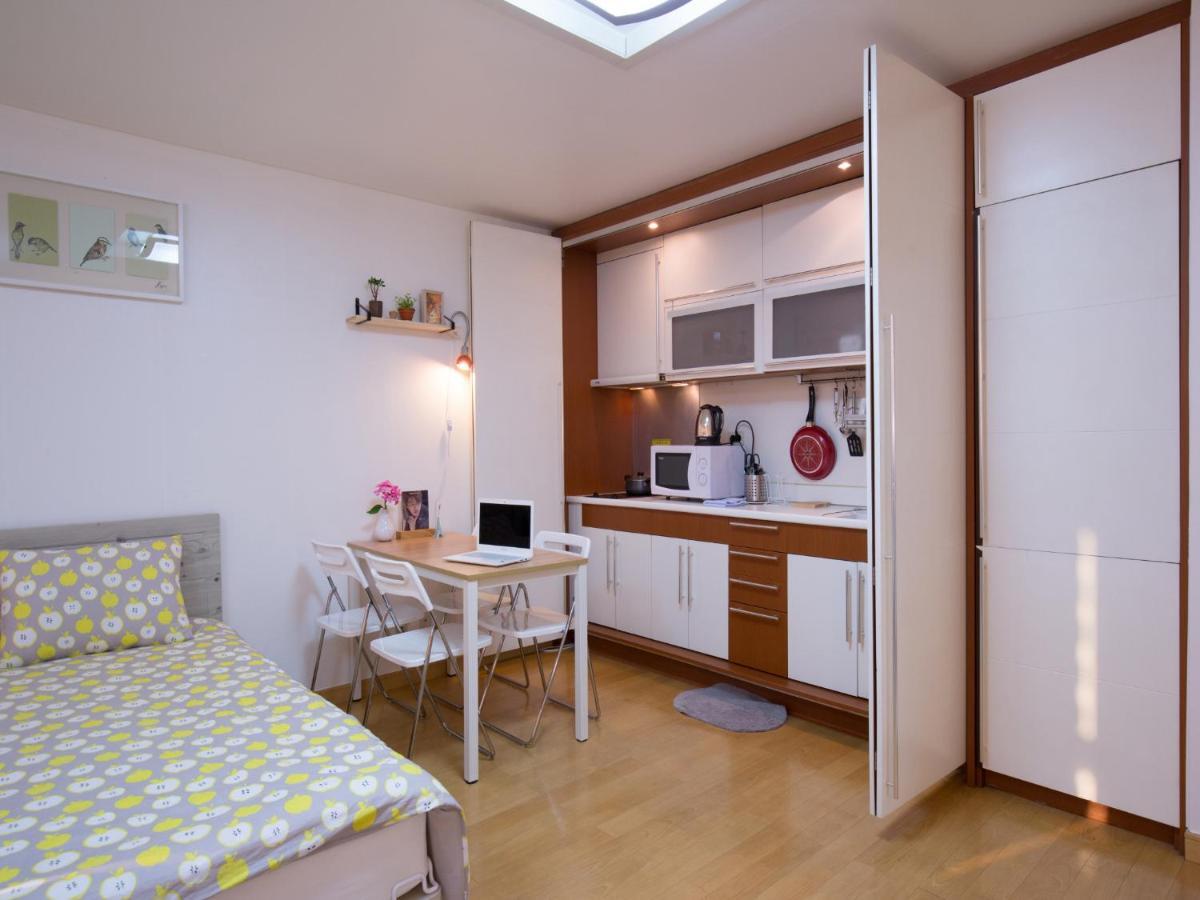 Eve Hongdae Apartemen *