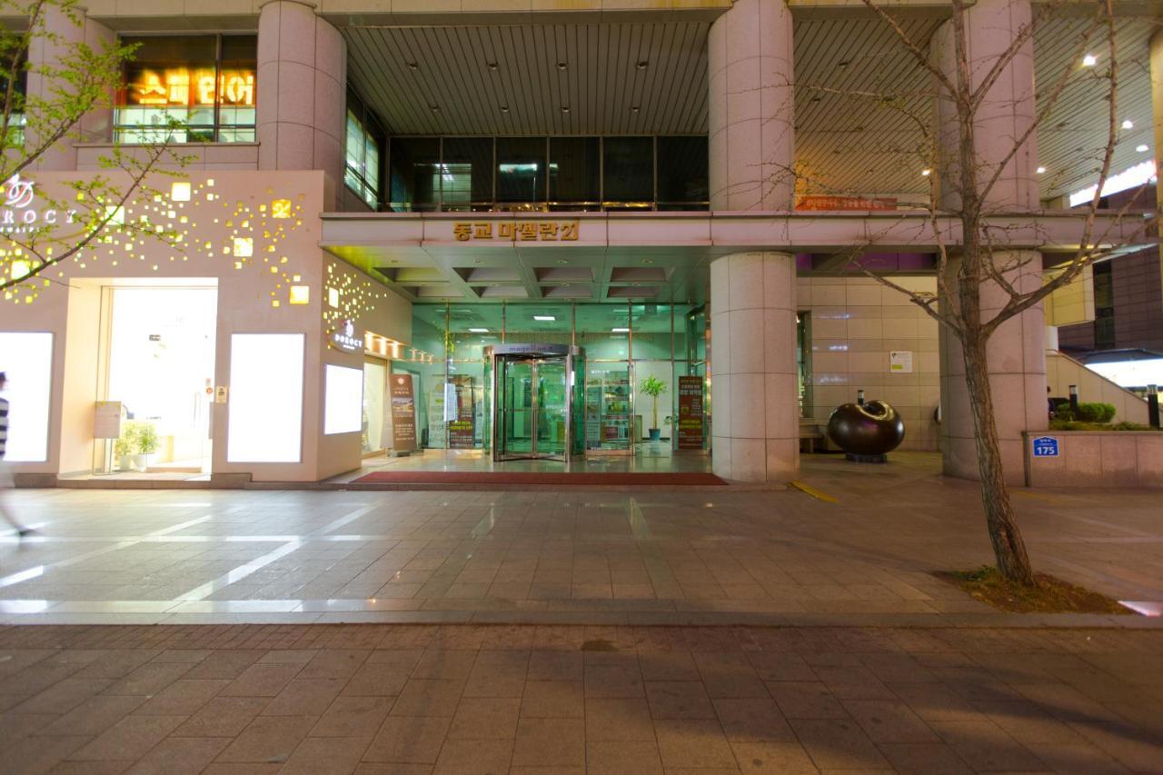 Eve Hongdae Apartemen Seoul