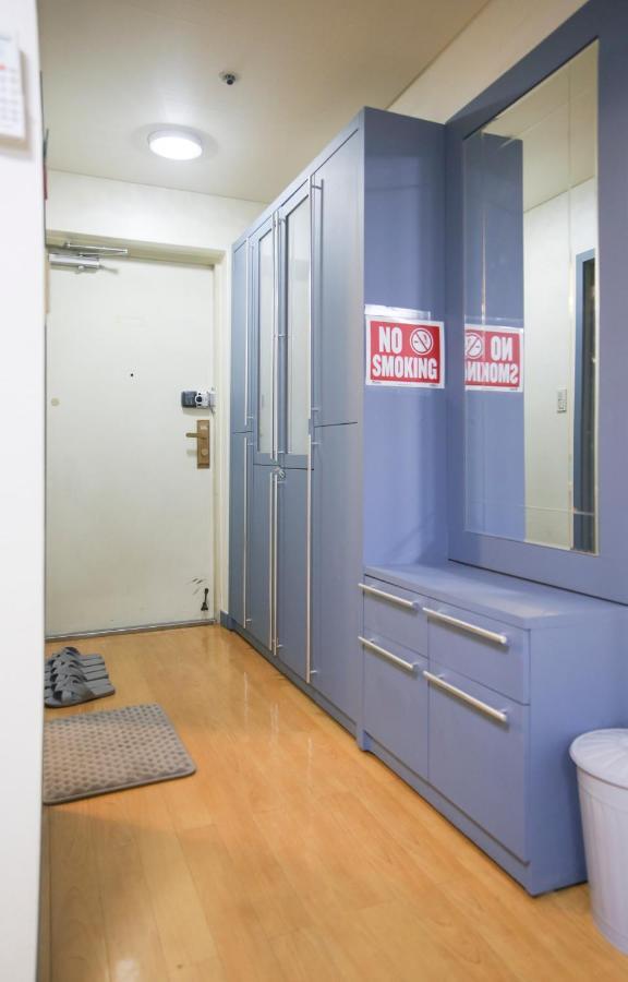 Eve Hongdae Apartemen