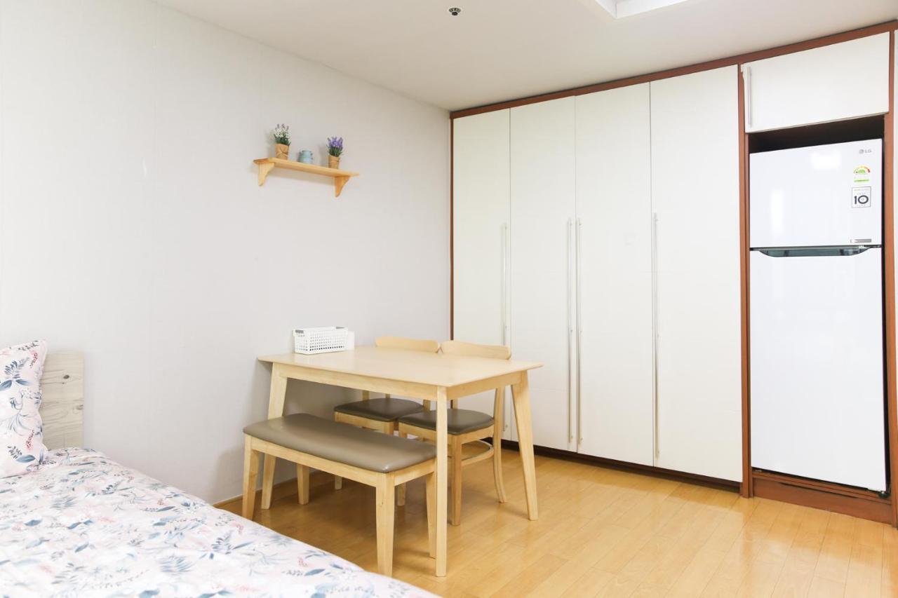 Apartemen Eve Hongdae Seoul