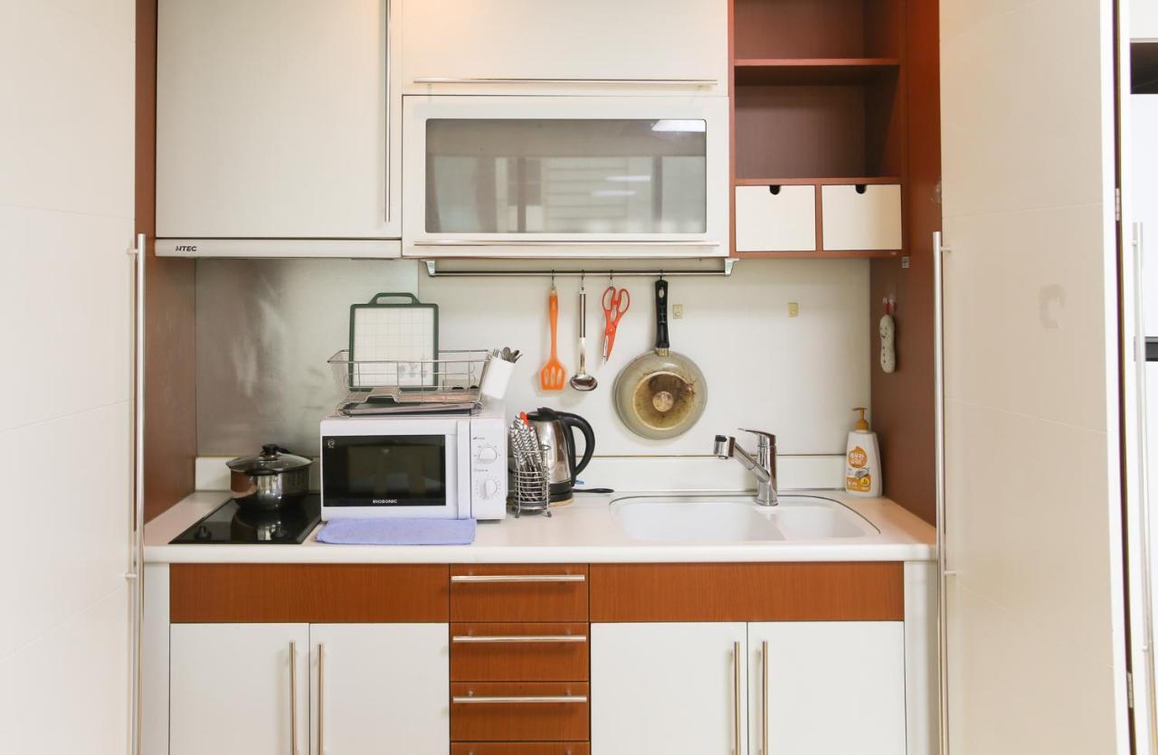 Apartemen Eve Hongdae Seoul
