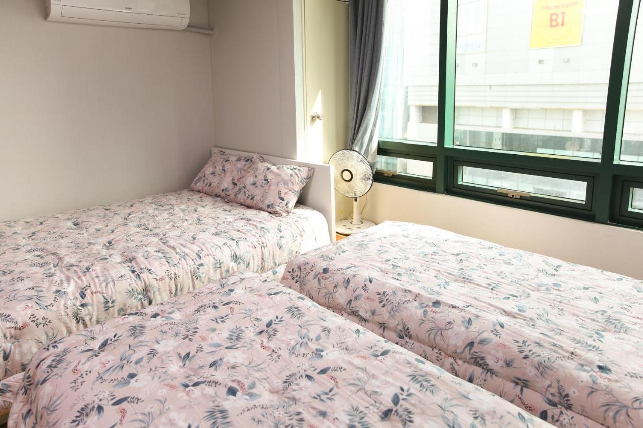 Apartemen Eve Hongdae *